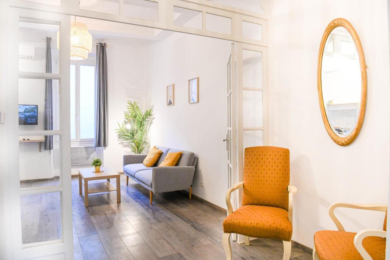Appartement Vieux-port Grand 2 Ch Avec Terrasse Marseille
