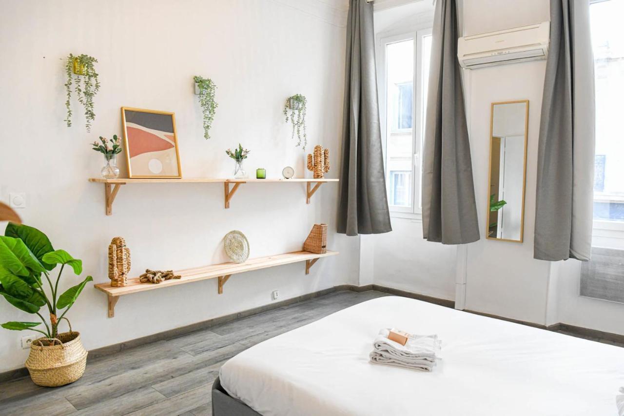 Apartamento Vieux-port Grand 2 Ch Avec Terrasse Marsella
